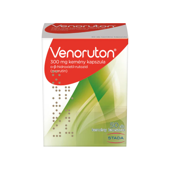 Venoruton 300 mg kemény kapszula 50 db - Image 4
