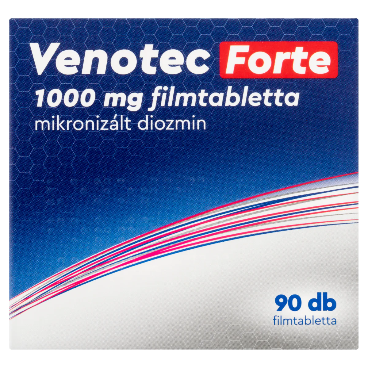 Venotec forte 1000 mg filmtabletta 90 db - Image 2