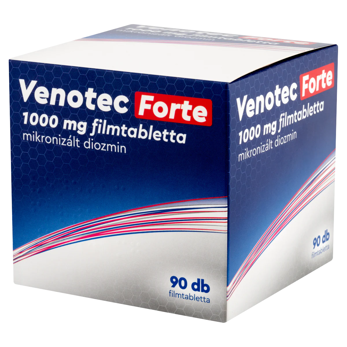 Venotec forte 1000 mg filmtabletta 90 db - Image 3