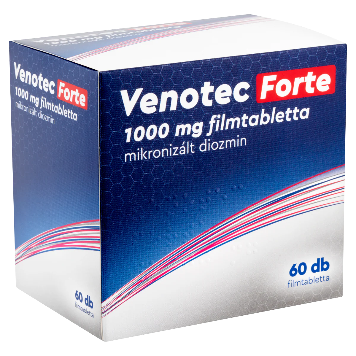 Venotec Forte 1000mg filmtabletta 60 db - Image 2