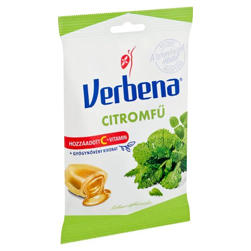 Verbena Citromfű cukorka 60g - Image 2
