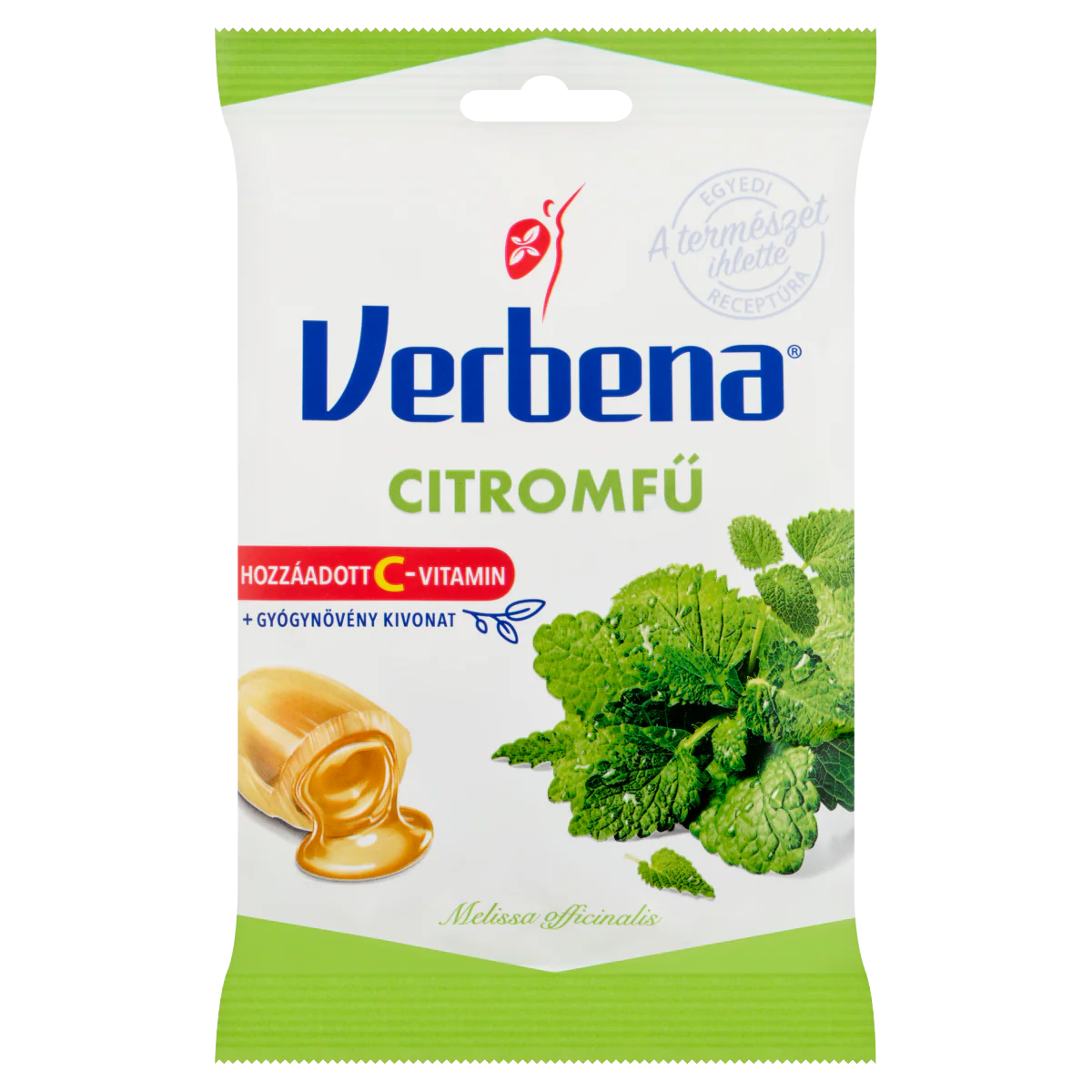 Verbena Citromfű cukorka 60g - Image 3