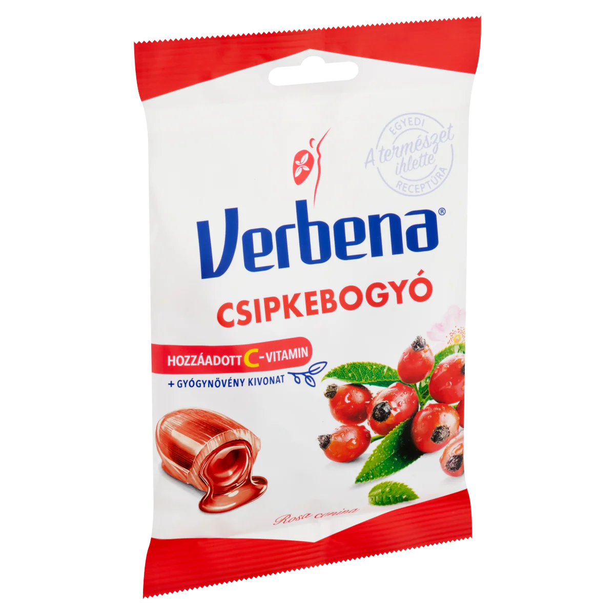 Verbena Csipkebogyó cukorka 60g - Image 3