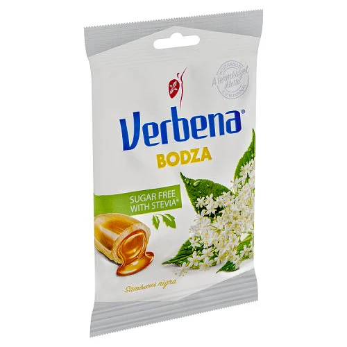 Verbena Bodza cukormentes cukorka 60g - Image 2