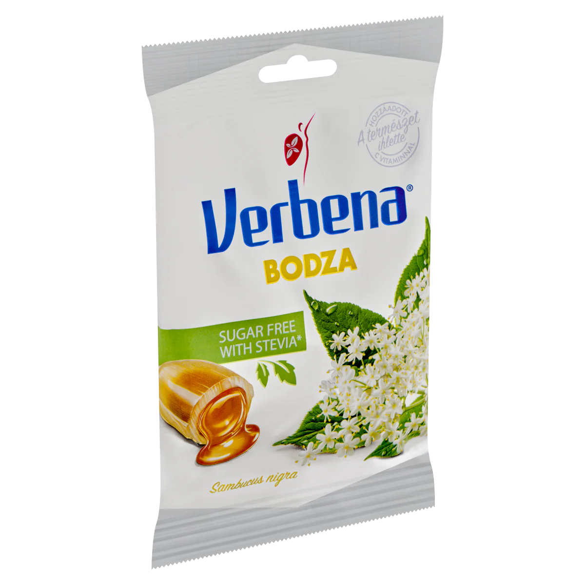 Verbena Bodza cukormentes cukorka 60g - Image 3
