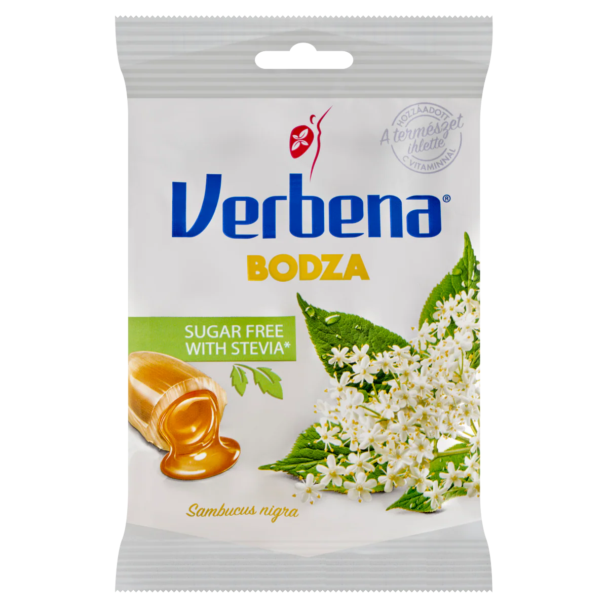 Verbena Bodza cukormentes cukorka 60g - Image 4