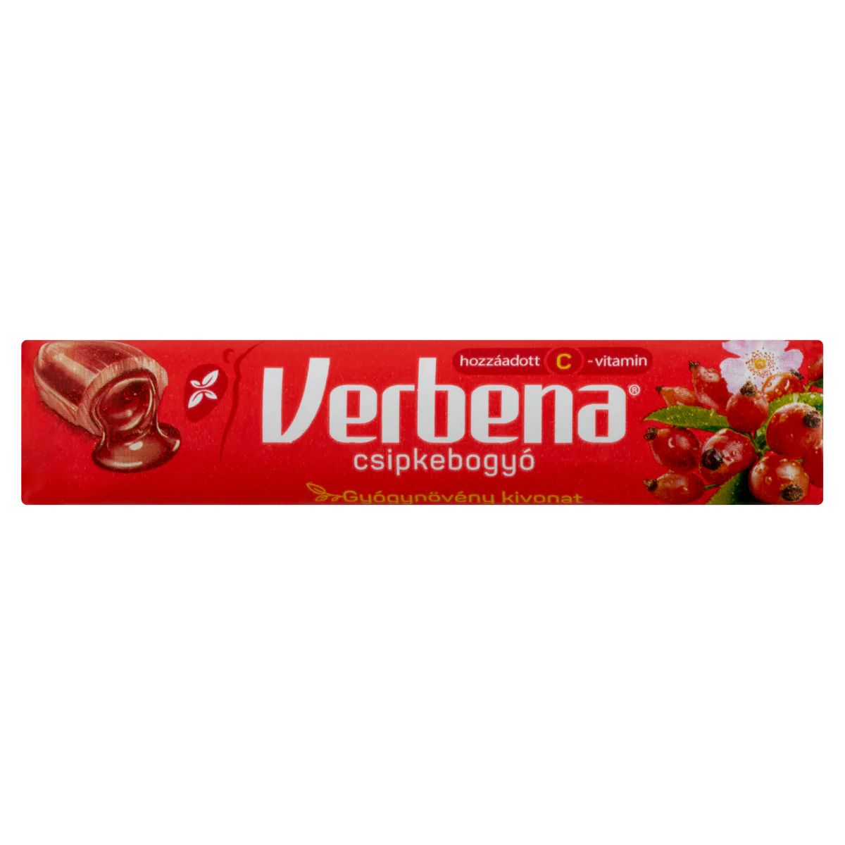 Verbena keménycukor csipkebogyó 32g - Image 2