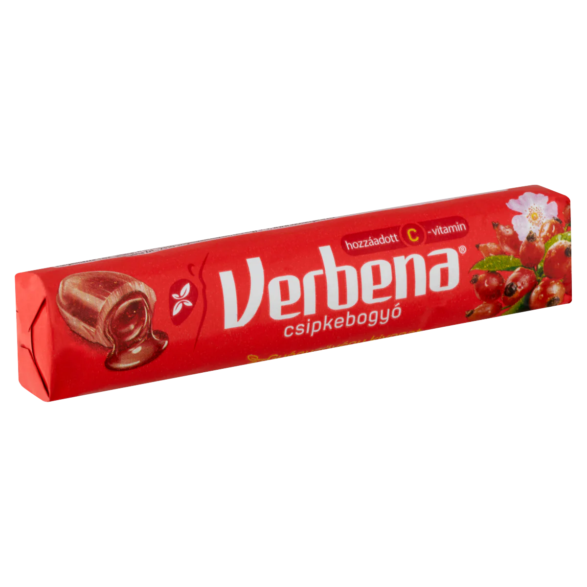 Verbena keménycukor csipkebogyó 32g - Image 3