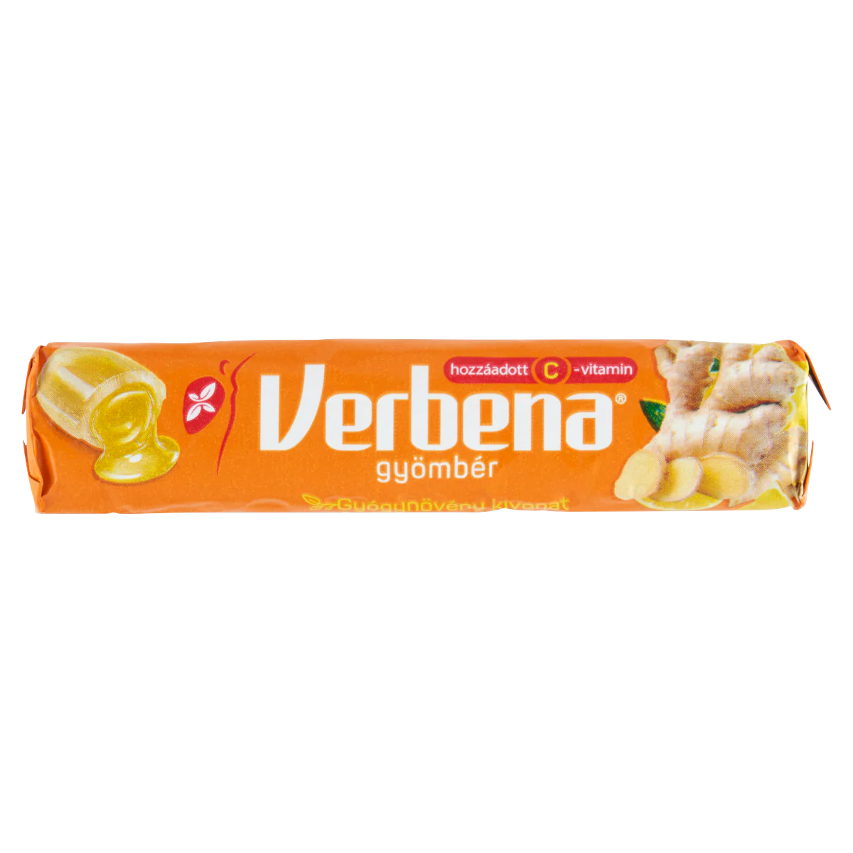 Verbena keménycukor gyömbér 32g - Image 3