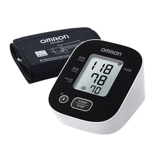 OMRON M2 Intelli IT HEM-7143T1-EBK vérnyomásmérő készülék 1 db - Image 2