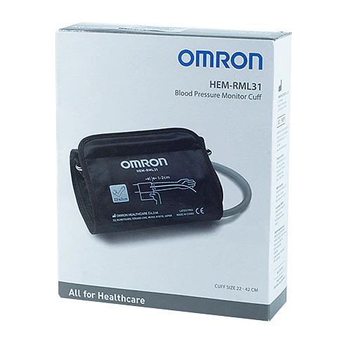 OMRON VĂ©rnyomĂĄsmĂ©rĆ mandzsetta OM15CW 22-42cm