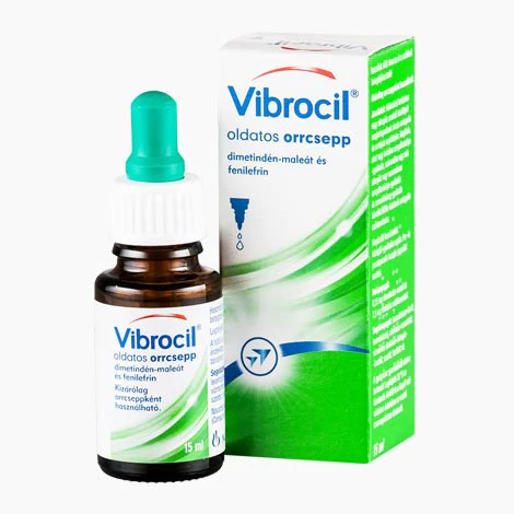 Vibrocil oldatos orrcsepp 15ml - Image 2