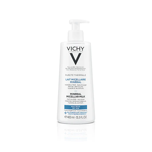 Vichy Purete Thermale 3in1 arclemosó 200ml - Image 2