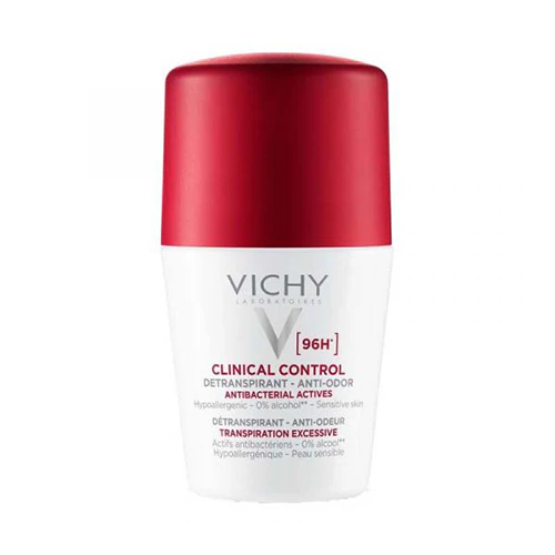 Vichy 96h Clinical Control izzadságszabályozó dezodor 50ml