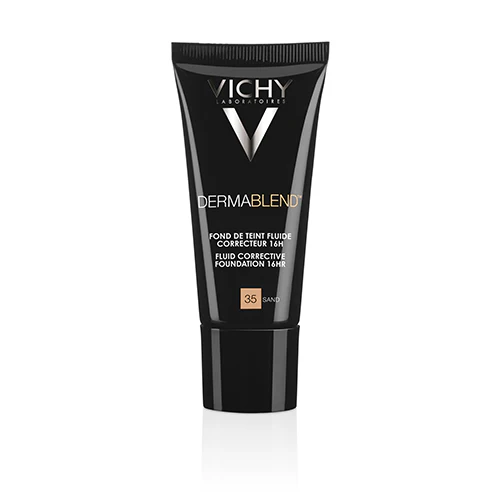 Vichy Dermablend Korrekciós Alapozó fluid 35 30ml