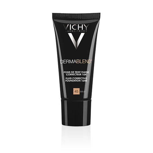 Vichy Dermablend Korrekciós Alapozó fluid 45 30ml - Image 2