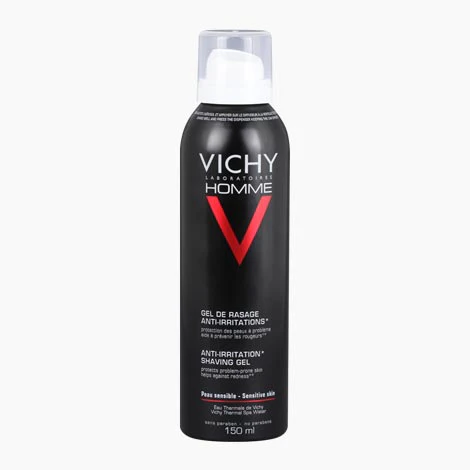 Vichy Homme Borotvagél érzékeny bőrre 150ml - Image 2