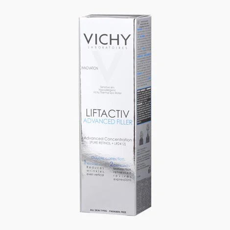 Vichy Liftactiv Andvanced Filler ránctalanító szérum 50ml - Image 2