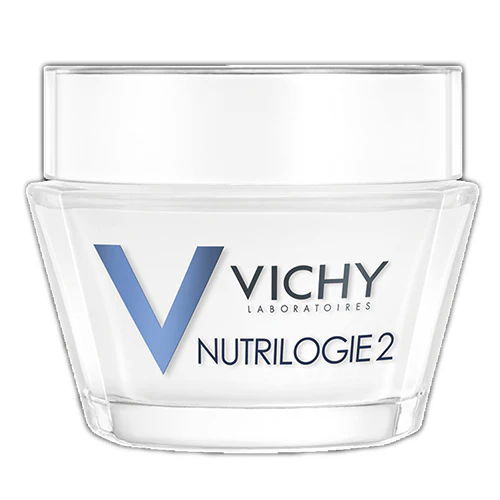 Vichy Nutrilogie 2 mélyápoló krém nagyon száraz bőrre50ml