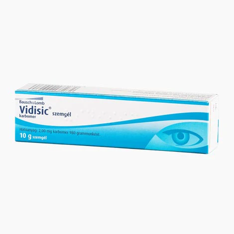 Vidisic szemgél 10g - Image 3