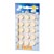 VitaPlus 1x1 Vitaday D3-vitamin 400NE rágótabletta napocska 15 db - Image 3