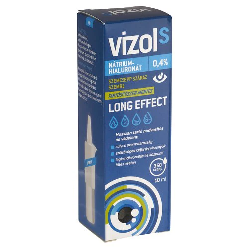 Vizol S 0,4% oldatos szemcsepp száraz szemre 10ml - Image 3