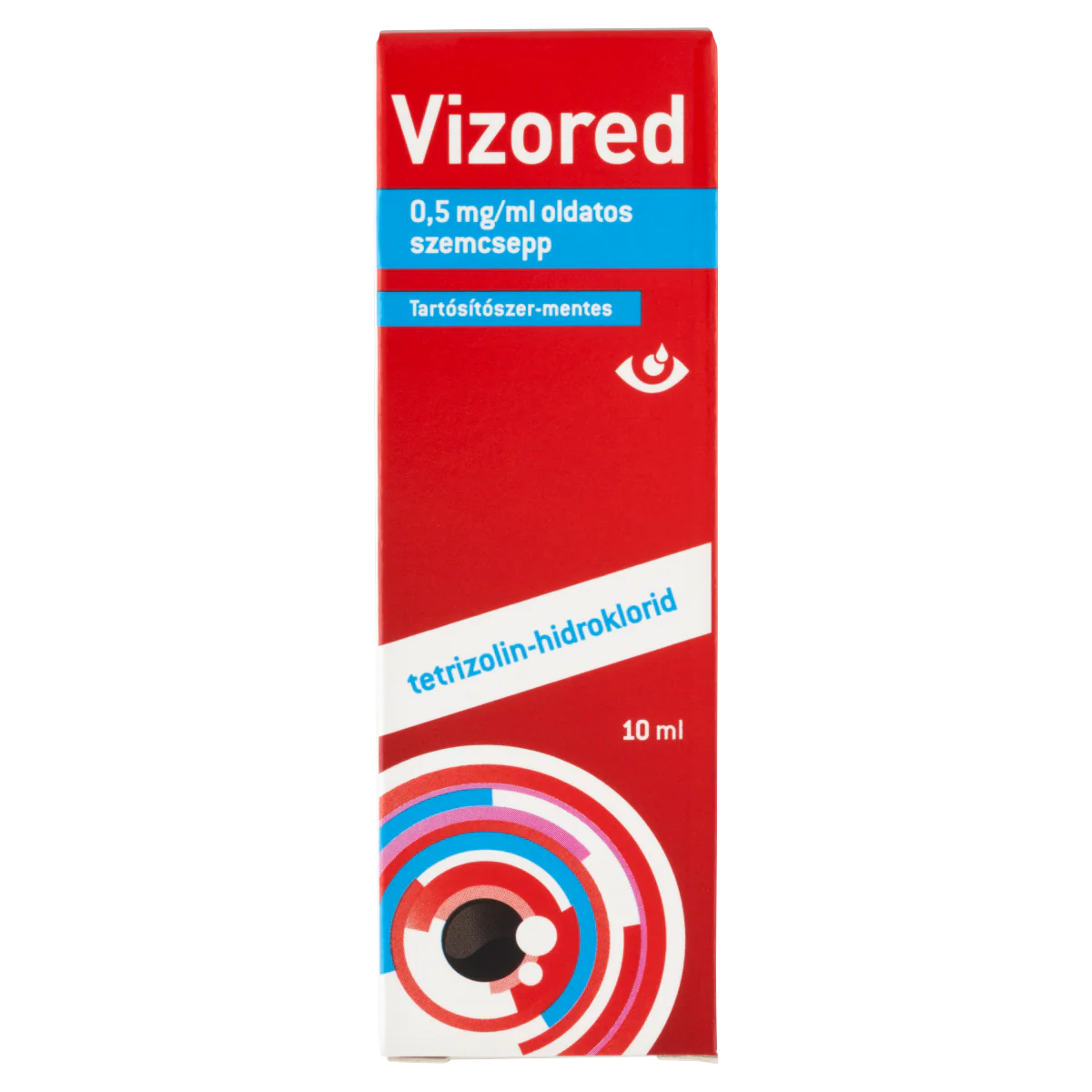 Vizored 0,5 mg/ml oldatos szemcsepp 10ml - Image 6