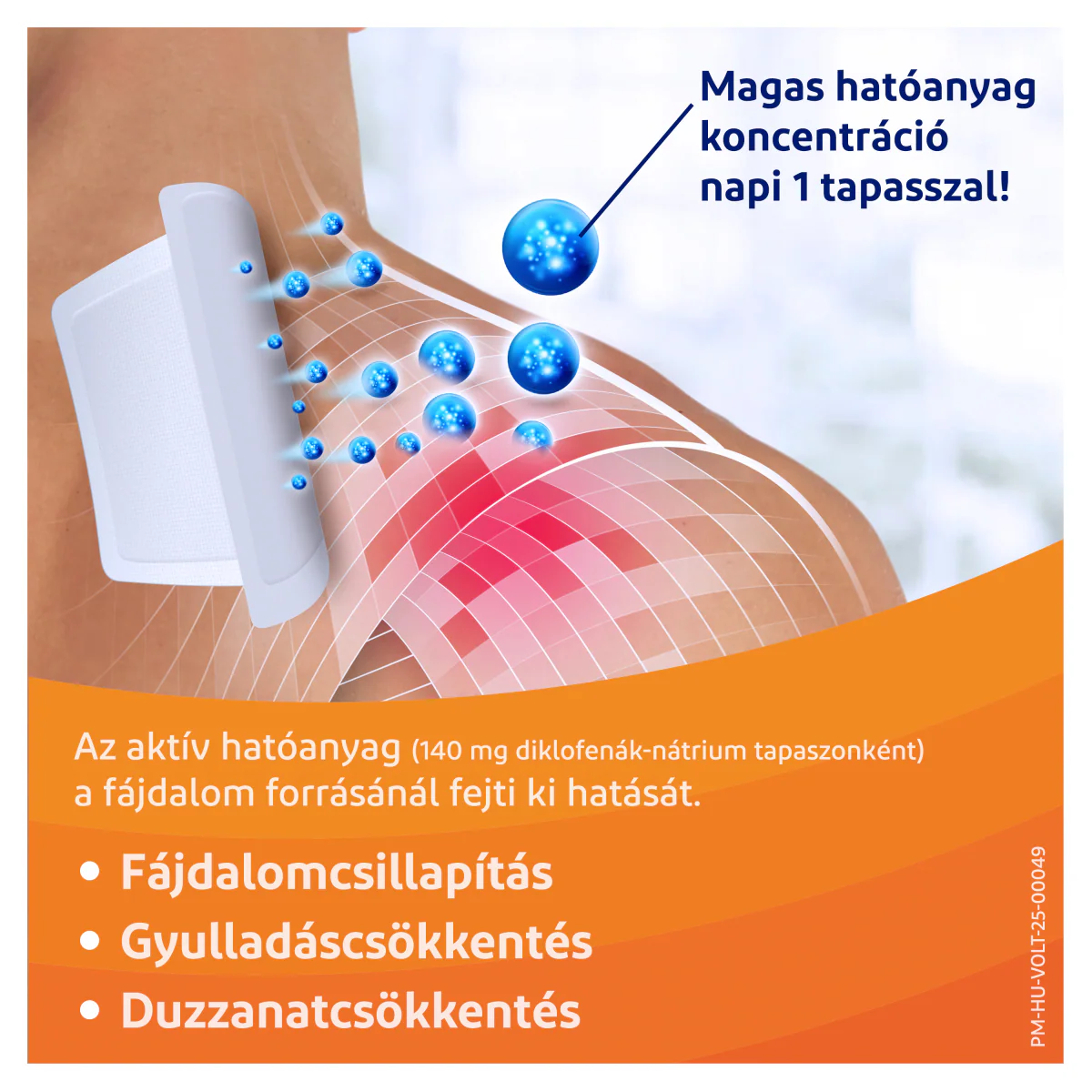 Voltaren 140mg gyógyszeres tapasz 5 db - Image 18