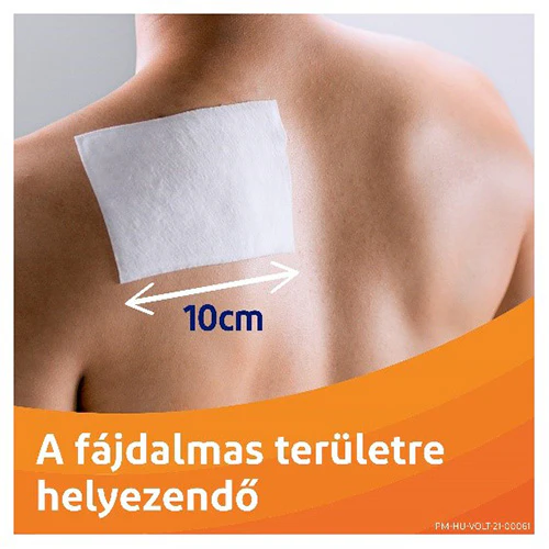 Voltaren ActiGo 140 mg gyógyszeres tapasz 5 db - Image 2