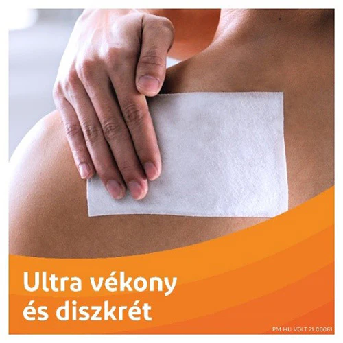 Voltaren ActiGo 140 mg gyógyszeres tapasz 5 db - Image 3
