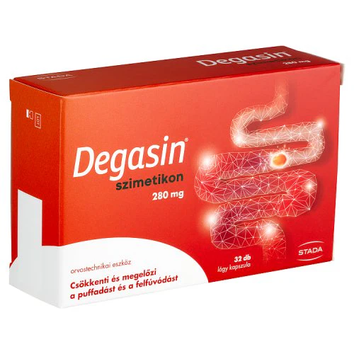 Walmark Degasin 280 mg lágy kapszula 32 db - Image 3