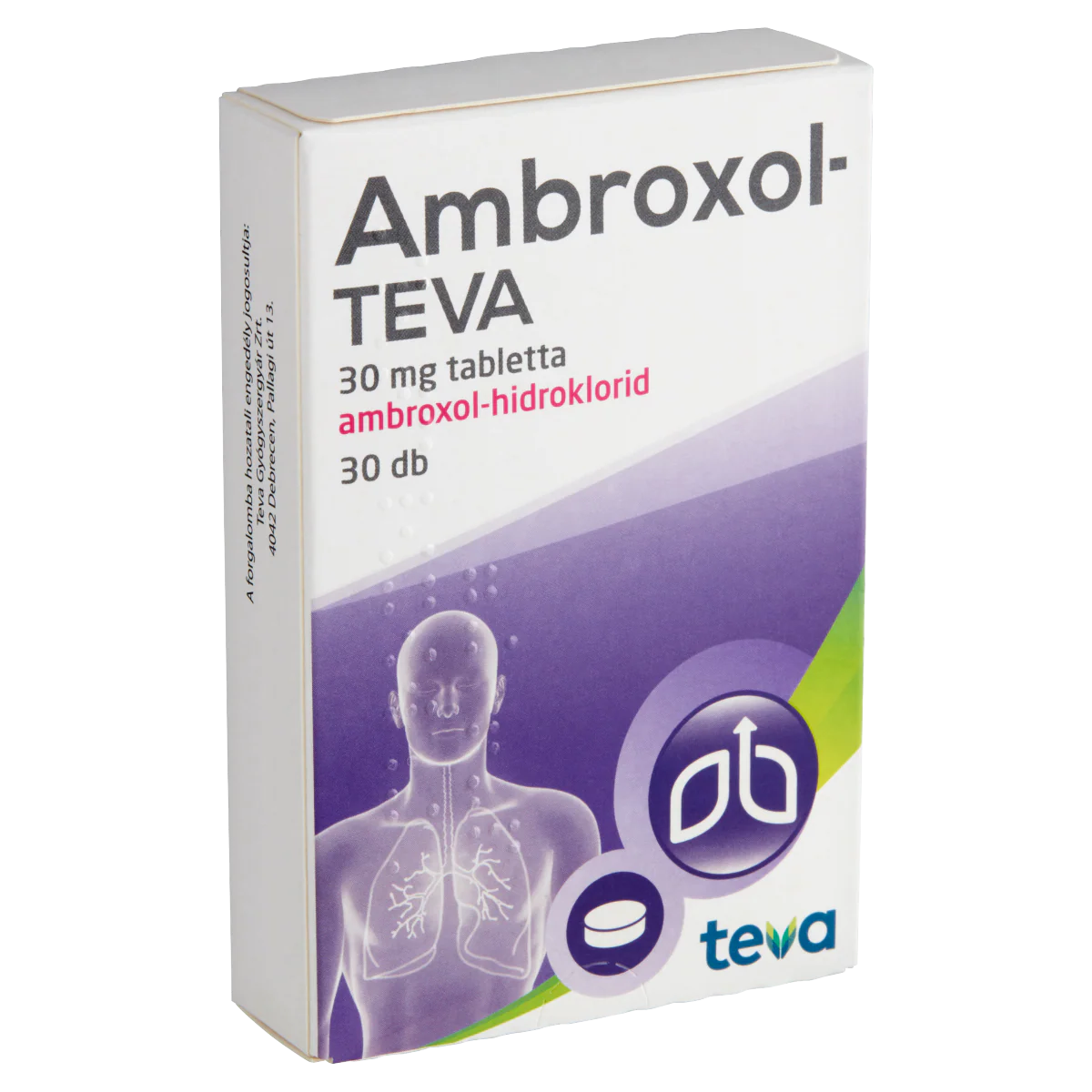 Walmark GinkoPrim Max 120 mg tabletta 60 db - Image 5