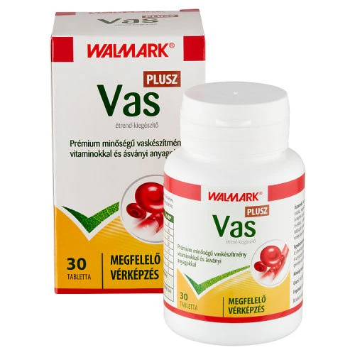Walmark Vas Plusz tabletta 30 db - Image 2