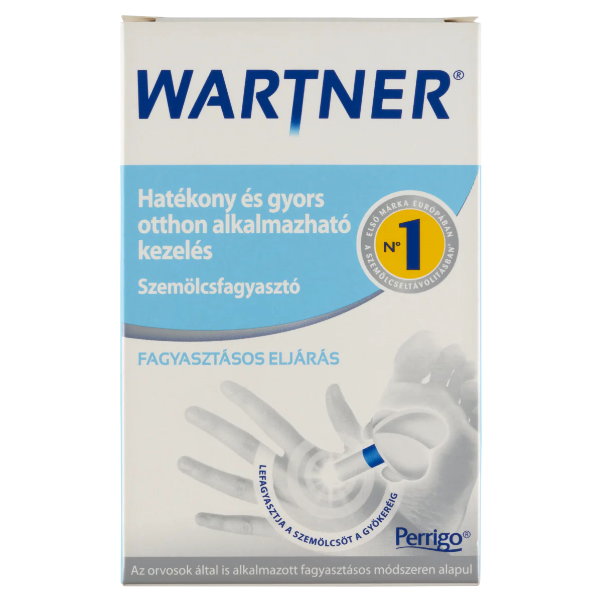 Wartner szemölcsfagyasztó spray 50ml - Image 2