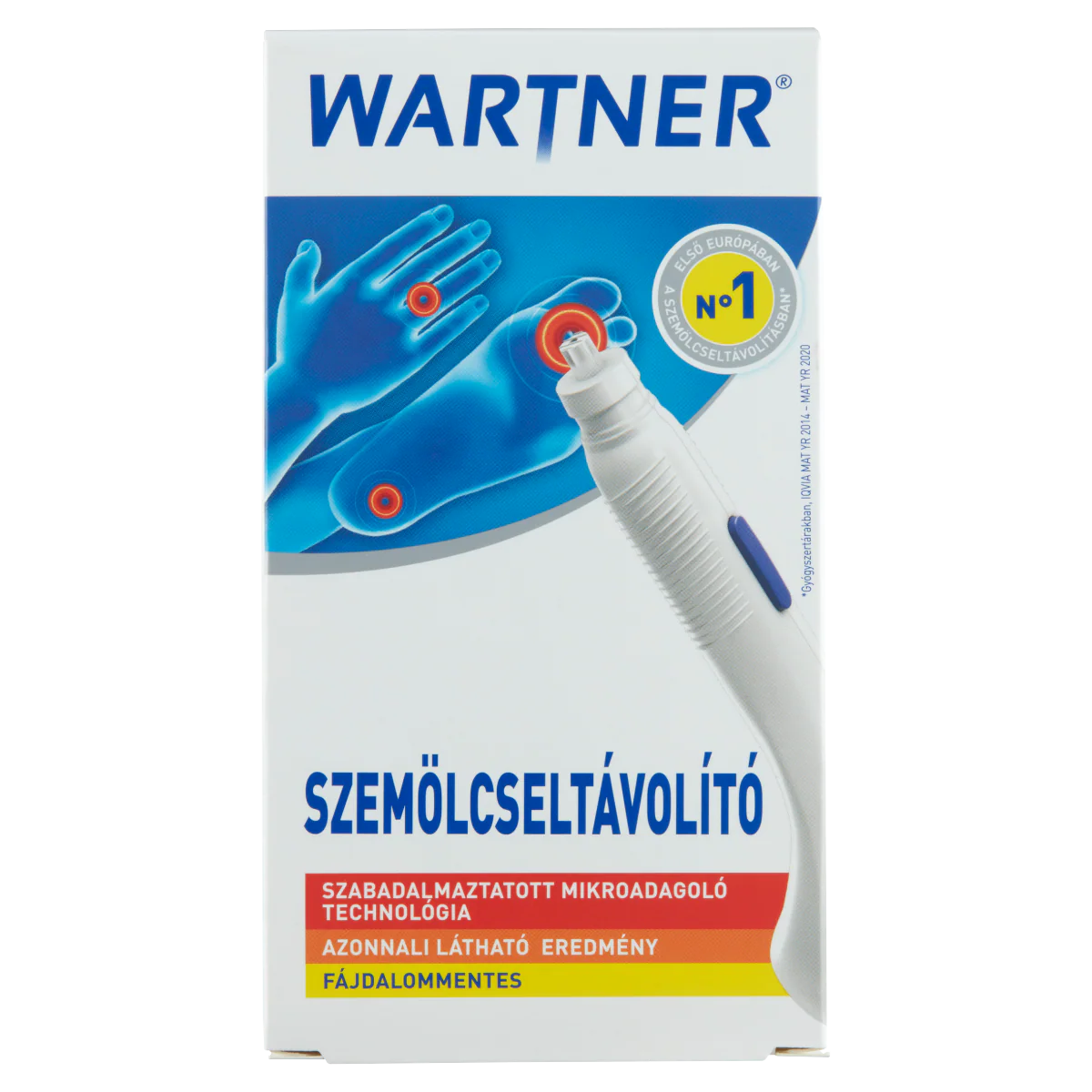 Wartner szemölcseltávolító stift 2.0 1,5ml - Image 3