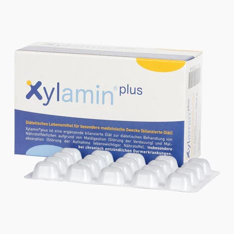 Xylamin Plus kapszula 60 db + 10 db - Image 2