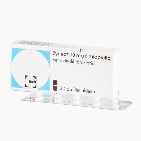 Zyrtec filmtabletta 30 db - Image 2